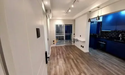 Apartamento com 1 dormitório à venda, 45 m² por R$ 490.000,00 - Santa Ifigênia - São Paulo/SP