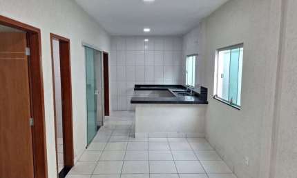 Casa com 2 dormitórios à venda, 100 m² por R$ 165.000,00 - Santa Fé - Goiânia/GO
