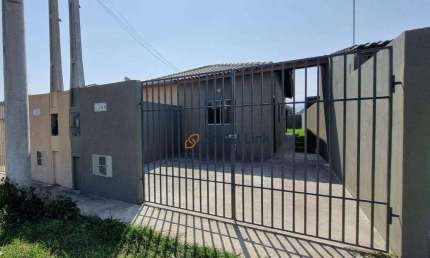 Casa com 2 dormitórios à venda, 64 m² por R$ 355.000,00 - Balneário dos Golfinhos - Caraguatatuba/SP