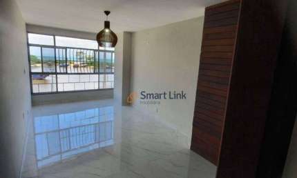 Apartamento com 3 dormitórios à venda, 124 m² por R$ 320.000,00 - Centro - Macaé/RJ