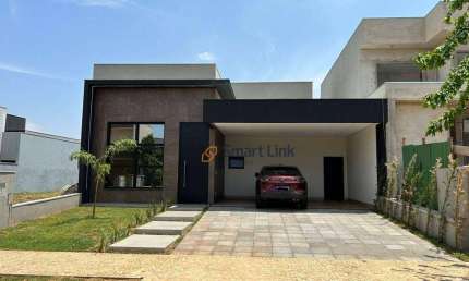 Casa com 3 dormitórios à venda, 158 m² por R$ 1.290.000,00 - Vivendas da Mata - Portal Aroeira - Ribeirão Preto/SP