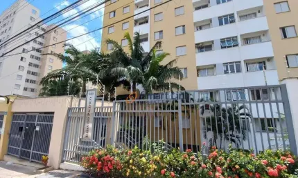 Apartamento com 2 dormitórios à venda, 67 m² por R$ 320.000,00 - Jardim Dom Vieira - Campinas/SP