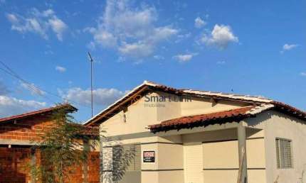 Casa com 2 dormitórios à venda, 45 m² por R$ 110.000,00 - Santo Antônio - Altos/PI