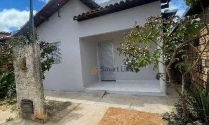 Casa com 2 dormitórios à venda, 45 m² por R$ 90.000,00 - Santo Antônio - Altos/PI