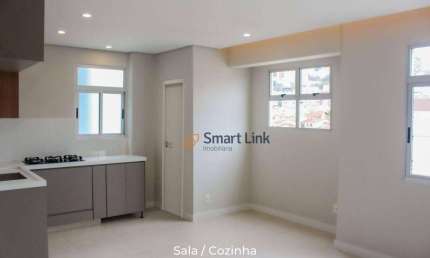 Cobertura com 3 dormitórios à venda, 118 m² por R$ 850.000,00 - Santa Efigênia - Belo Horizonte/MG