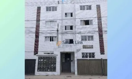 Apartamento com 1 dormitório à venda, 50 m² por R$ 104.000,00 - Gramame - João Pessoa/PB