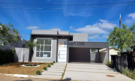 Casa com 3 dormitórios à venda, 221 m² por R$ 1.100.000,00 - Tijuco Preto - Vargem Grande Paulista/SP