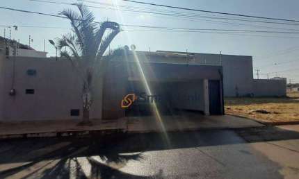Casa com 3 dormitórios à venda, 130 m² por R$ 500.000,00 - Residencial Flor do Cerrado - Anápolis/GO