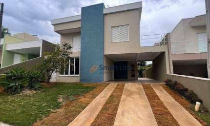 Casa com 3 dormitórios à venda, 320 m² por R$ 1.390.000,00 - Pinheirinho - Vinhedo/SP