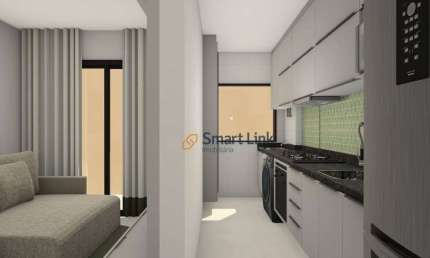 Apartamento com 2 dormitórios à venda, 48 m² por R$ 460.000,00 - Recreio dos Bandeirantes - Rio de Janeiro/RJ