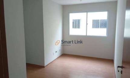Apartamento com 2 dormitórios à venda, 42 m² por R$ 140.000,00 - Santa Cruz - Rio de Janeiro/RJ