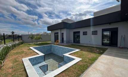Casa com 3 dormitórios à venda, 220 m² por R$ 2.490.000,00 - Swiss Park - Campinas/SP