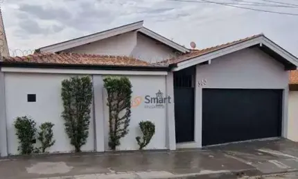 Casa com 4 dormitórios à venda, 285 m² por R$ 800.000,00 - Jardim Antonina - Jaú/SP