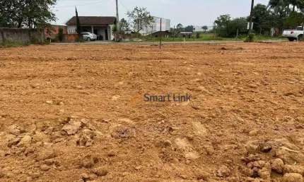 Terreno à venda, 600 m² por R$ 240.000,00 - Rainha - Araquari/SC