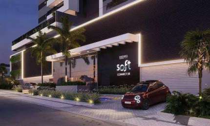Apartamento com 3 dormitórios à venda, 83 m² por R$ 735.000,00 - Parque Amazônia - Goiânia/GO