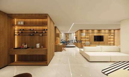 Apartamento com 4 dormitórios à venda, 395 m² por R$ 6.900.000,00 - Setor Bueno - Goiânia/GO