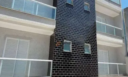 Apartamento com 3 dormitórios à venda, 90 m² por R$ 505.000,00 - Vila Eldízia - Santo André/SP