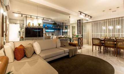 Apartamento com 3 dormitórios à venda, 80 m² por R$ 579.000,00 - Setor Bela Vista - Goiânia/GO