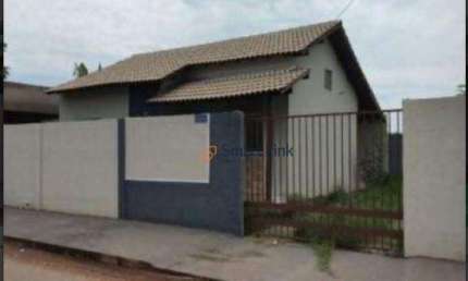 Casa com 2 dormitórios à venda, 64 m² por R$ 205.000,00 - Jardim Costa Verde - Várzea Grande/MT