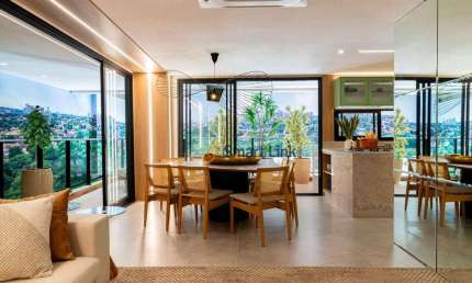 Apartamento com 3 dormitórios à venda, 174 m² por R$ 1.804.000,00 - Setor Marista - Goiânia/GO