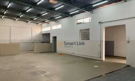 Barracão Bairro Nova Europa Limeira à venda, 190 m² por R$ 500.000 - Jardim Nova Europa - Limeira/SP