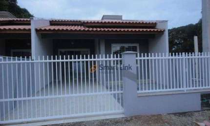 Casa com 3 dormitórios à venda, 95 m² por R$ 690.000,00 - Itajuba - Barra Velha/SC
