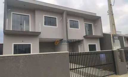 Sobrado com 3 dormitórios à venda, 92 m² por R$ 549.000,00 - Centro - Barra Velha/SC