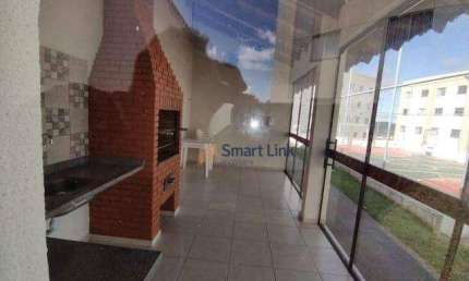 Apartamento com 2 dormitórios à venda, 44 m² por R$ 130.000,00 - Jardim Cinquentenário - Ibiporã/PR
