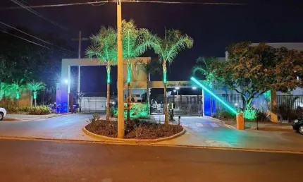Apartamento com 2 dormitórios à venda, 39 m² por R$ 160.000,00 - Altos Do Jaraguá - Araraquara/SP