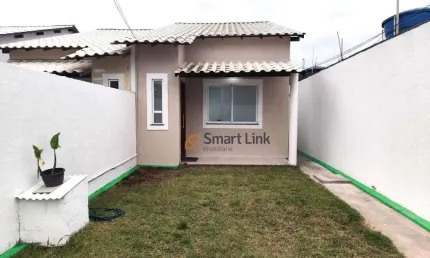 Casa com 2 dormitórios à venda, 80 m² por R$ 270.000,00 - Pedra de Guaratiba - Rio de Janeiro/RJ