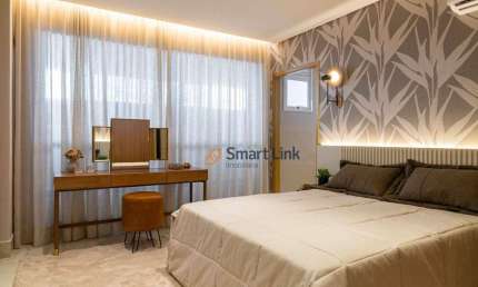 Apartamento com 3 dormitórios à venda, 177 m² por R$ 1.717.000,00 - Jardim Goiás - Goiânia/GO