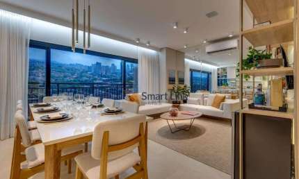 Apartamento com 4 dormitórios à venda, 174 m² por R$ 2.044.000,00 - Setor Marista - Goiânia/GO