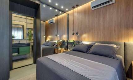 Apartamento com 3 dormitórios à venda, 85 m² por R$ 783.331,00 - Setor Oeste - Goiânia/GO