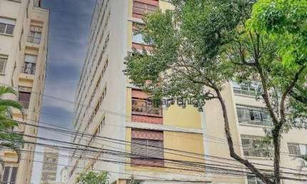 Apartamento com 3 dormitórios à venda, 120 m² por R$ 1.399.000,00 - Higienópolis - São Paulo/SP