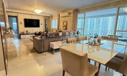 Apartamento com 3 dormitórios à venda, 145 m² por R$ 2.400.000,00 - Vila Leopoldina - São Paulo/SP