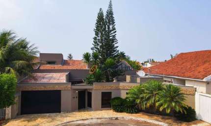 Casa com 3 dormitórios à venda, 270 m² por R$ 1.300.000,00 - Jardim Autonomista - Campo Grande/MS