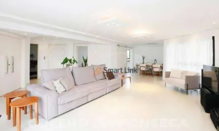 Apartamento com 4 dormitórios à venda, 312 m² por R$ 3.250.000,00 - Campo Belo - São Paulo/SP