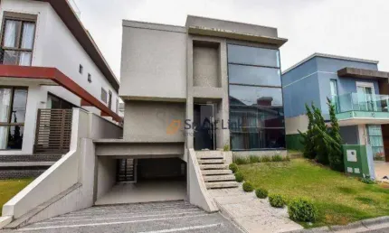 Casa com 3 dormitórios à venda, 297 m² por R$ 2.800.000,00 - Pinheirinho - Curitiba/PR