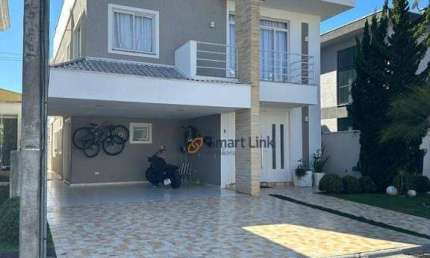 Casa com 4 dormitórios à venda, 261 m² por R$ 2.180.000,00 - Pinheirinho - Curitiba/PR