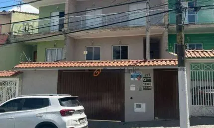 Casa com 3 dormitórios à venda, 195 m² por R$ 890.000,00 - Vila Maria Alta - São Paulo/SP