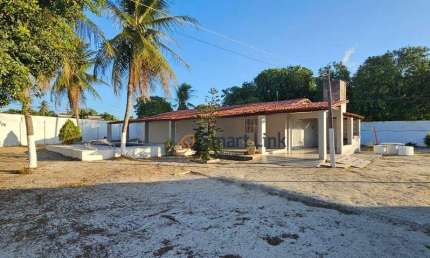 Chácara com 4 dormitórios à venda, 38404 m² por R$ 900.000,00 - Lt Jd Canaa - Aquiraz/CE