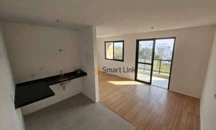 Apartamento com 1 dormitório à venda, 38 m² por R$ 570.000,00 - Icaraí - Niterói/RJ