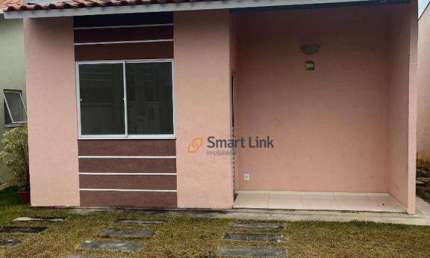 Casa com 2 dormitórios à venda, 50 m² por R$ 155.000,00 - Area Rural - Alagoinhas/BA