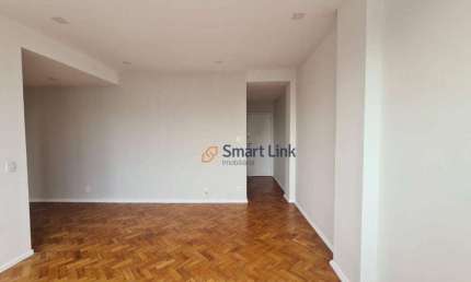 Apartamento com 3 dormitórios à venda, 90 m² por R$ 480.000,00 - Tijuca - Rio de Janeiro/RJ
