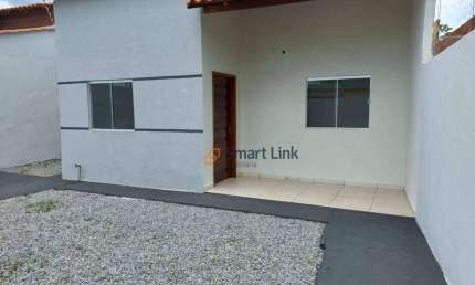 Casa com 2 dormitórios à venda, 95 m² por R$ 195.000,00 - Bom Pastor - Poconé/MT