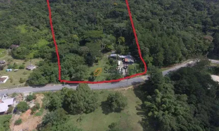 Terreno à venda, 33237 m² por R$ 6.600.000,00 - Santo Antônio de Lisboa - Florianópolis/SC