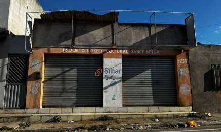 Galpão à venda, 128 m² por R$ 100.000,00 - Brisa do Lago - Arapiraca/AL
