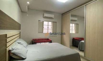 Casa com 2 dormitórios à venda, 185 m² por R$ 1.200.000,00 - Loteamento Martins II - Mineiros/GO