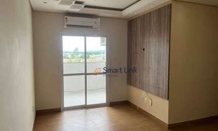 Apartamento com 2 dormitórios à venda, 67 m² por R$ 260.000,00 - Rancho Grande - Tremembé/SP