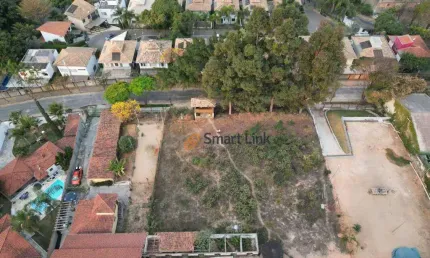 Terreno à venda, 1000 m² por R$ 745.000,00 - Enseada das Garças - Belo Horizonte/MG